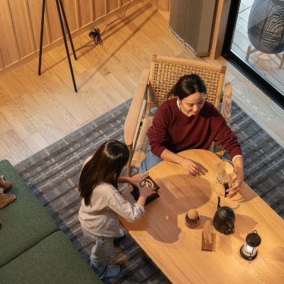 コテージツインルーム ゆとりろ熱海 クーポン