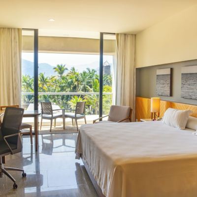 Deluxe King Room With Tropical View Hotel Mio Vallarta - Adults Only Promo Code