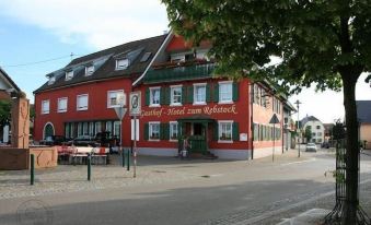 Gasthof Hotel zum Rebstock - Housity