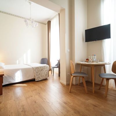 Economy Apartment Hotel Genova Liberty Promo Code