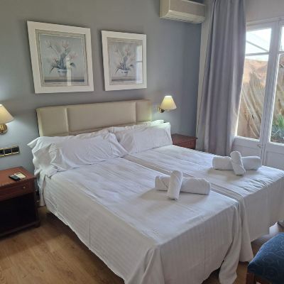 Garden Double or Twin Room Hotel El Castell Promo Code
