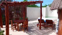 Cabanas Jaalkab Hotels in 