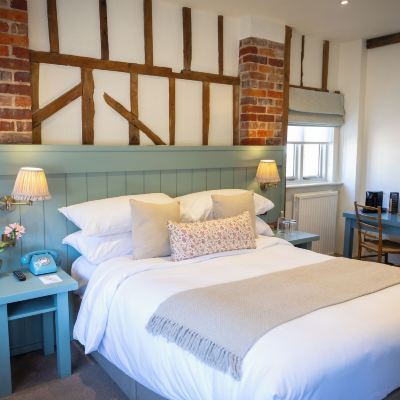Superior Double Room Tewin Bury Farm Hotel Promo Code