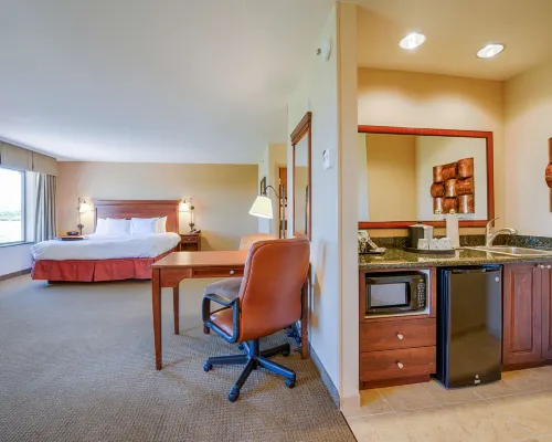Hampton Inn & Suites Pinedale Hotel di Pinedale
