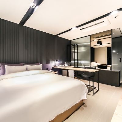 Deluxe (Relax In A Spacious And Comfortable Deluxe Room) Busan Songjung Yeowoobi 쿠폰