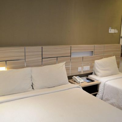 Bilik Eksekutif Kupon U Design Hotel Bukit Mertajam Penang