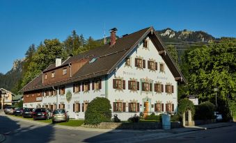 Gastehaus Enzianhof Hotel Garni