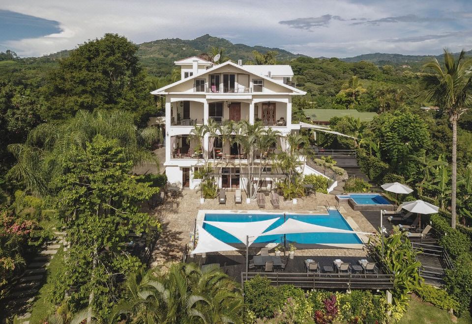 Hotel Boutique Villa Toscana
