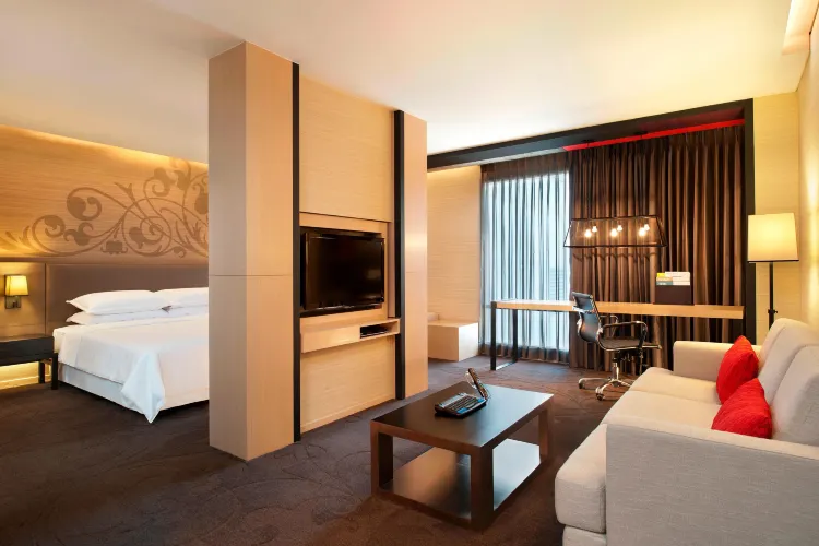 ห้องจูเนียร์สวีท ปลอดบุหรี่