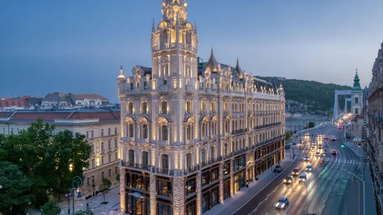 Matild Palace, a Luxury Collection Hotel, Budapest Exterior