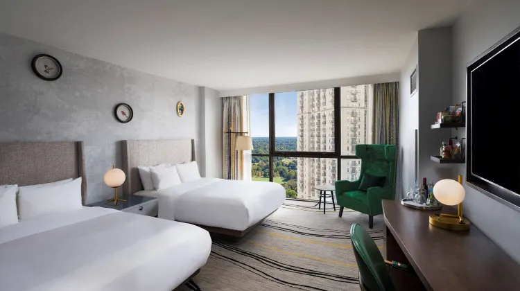 The Starling Atlanta Midtown, Curio Collection by Hilton Room