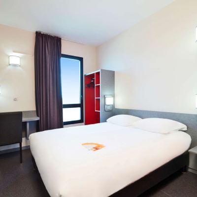 Standard Double Room Première Classe Lyon - Saint Priest Eurexpo Promo Code