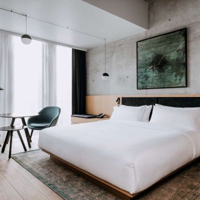 Executive Room Nobu Hotel Warsaw Promo Code