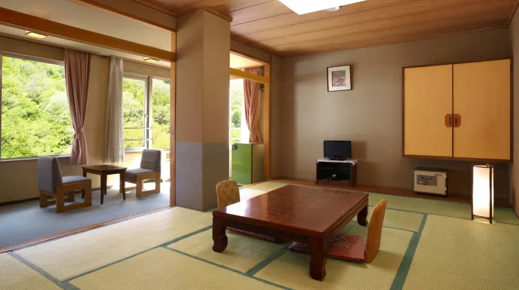 老神温泉　もうひとつのふる里　山口屋 外観