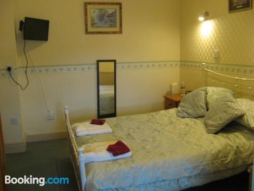 Fairhaven Hotel Double Room - Ensuite with Bath