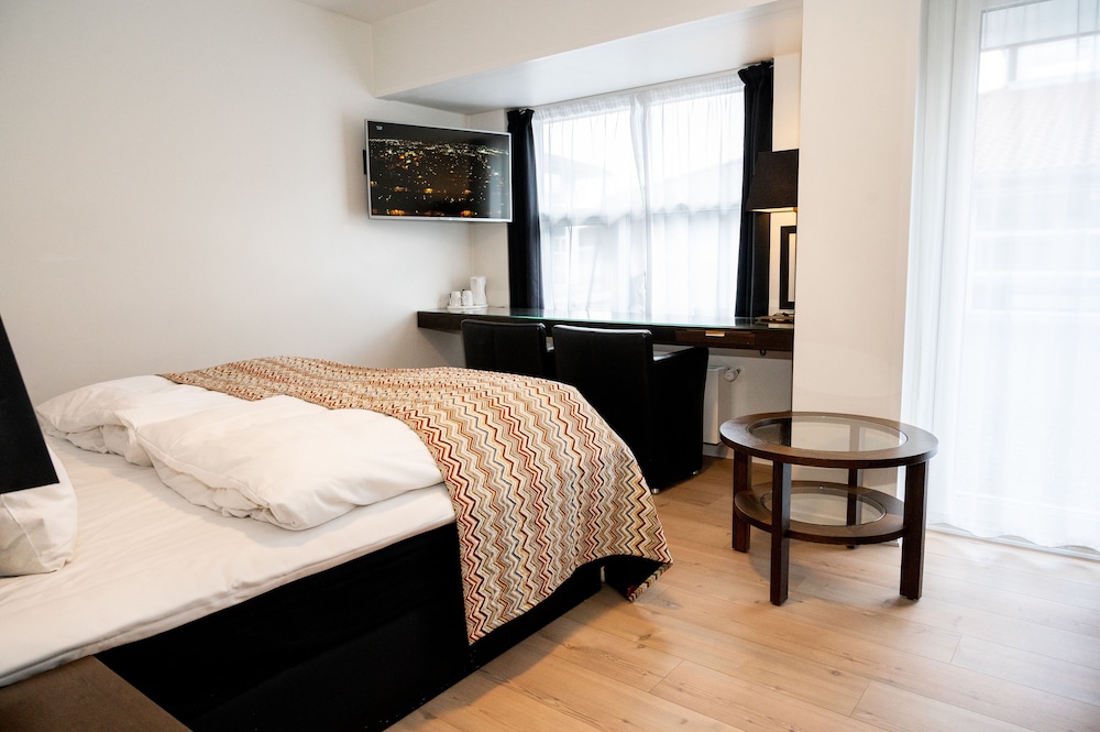 Hotel Svanen Billund舒适plus客房