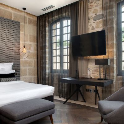 Superior Double Room Boutique Hôtel des Remparts Promo Code