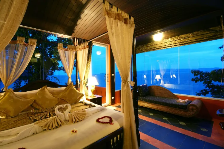 ห้องวิวพาโนรามา