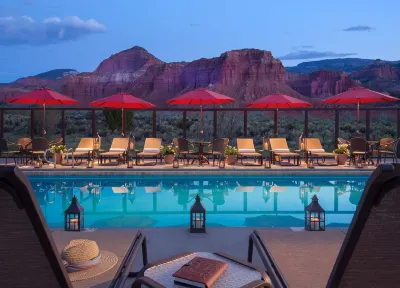 Capitol Reef Resort Hotels in 