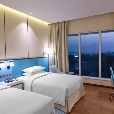 Room With 2 Twin Beds Hyatt Regency Thrissur Promo Code