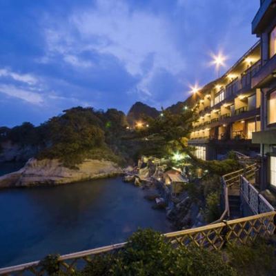 標準和室 海辺の隠れ湯 清流 クーポン