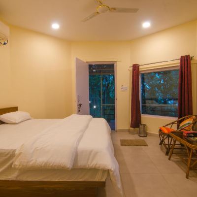 Double Room With Jungle View Kolar Jungle Retreat Promo Code