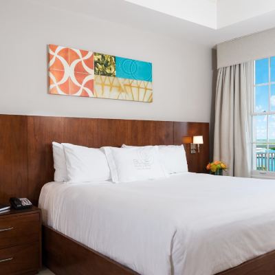 Two-Bedroom Suite-Ocean Front Blue Haven Resort - All-Inclusive Promo Code