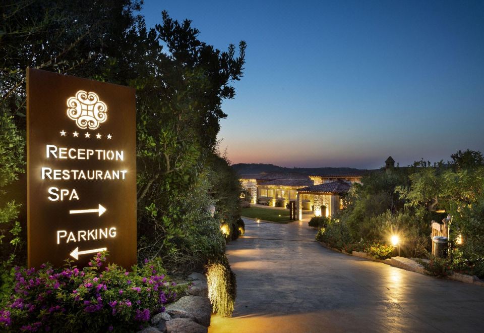 Hotel Li Finistreddi, Exterior, Hotel Exterior