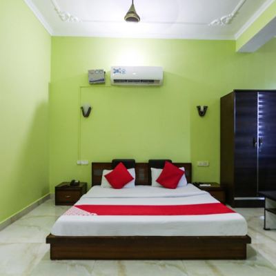 Deluxe Double Or Twin Room OYO 82777 Hotel Alfa Promo Code