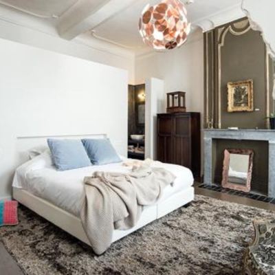 Deluxe Double Room Ganda Rooms & Suites Promo Code