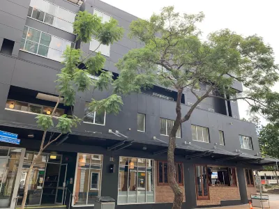 Roamer Brisbane Hotel di 