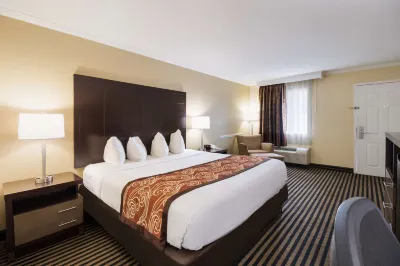 Best Western McKenzie Hotels in 