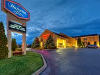 Hampton Inn Morristown Hoteles en Condado de Hamblen