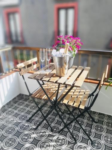 大床房（带阳台）