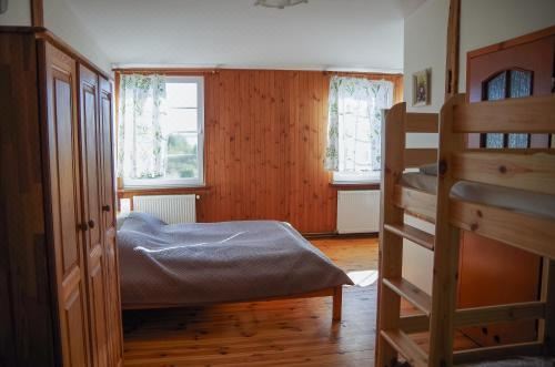 三人间（园景）