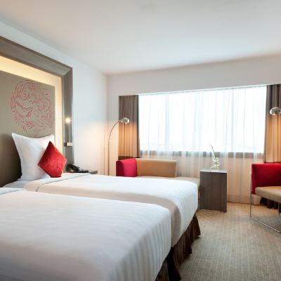 行政尊貴雙床房 禁煙 諾富特雅加達加查馬達酒店優惠