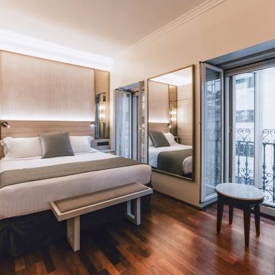 Deluxe Double or Twin Room Preciados Promo Code