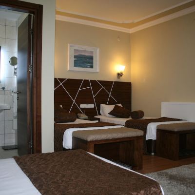 Standard Room with Garden View Non smoking Nysa Hotel Promo Code