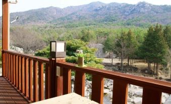 Namhae Happy Village Resort