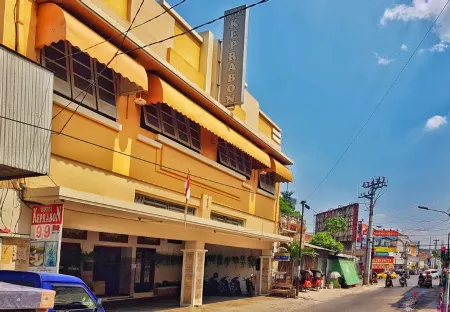 Hotel Keprabon Solo