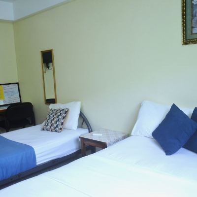 Comfort Triple Room, 1 Bedroom, Balcony, Mountain View (#6)