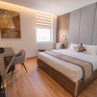 King Room with Sea View MERIA Promo Code