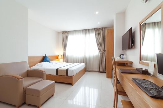 Nicecy Hotel Pham Ngu Lao