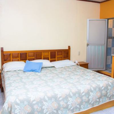 Superior Double Room, 1 King Bed Hotel Zacatlán Promo Code