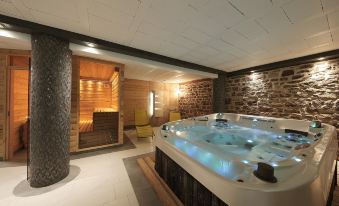 Le Domaine du Verger, Chambres et Spa Prive