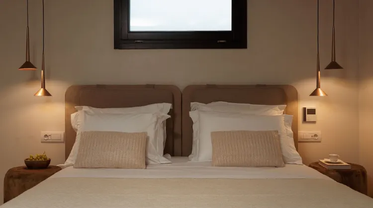 Asty Mykonos Hotel & Spa 部屋