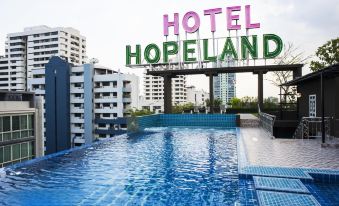 Hope Land Hotel Sukhumvit 8