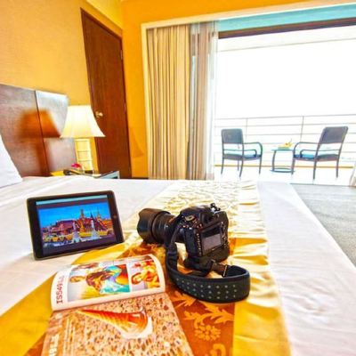Premier Room Twin Bed (River View) The Royal River Hotel Promo Code