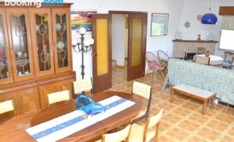 4 Bedrooms Villa with Private Pool and Wifi at Vinaros