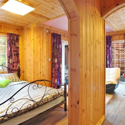 Basic Room, 1 Bedroom (Adong (with Pet) ) 에스엔제이 펜션 가평 쿠폰